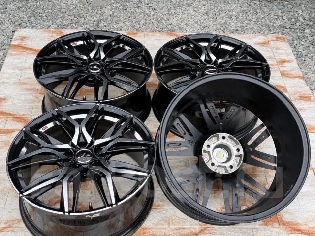Weds Leonis LM. 8.0x18", 5x114.3, ET42, �� 73,1���. ����