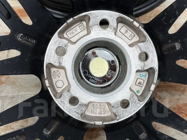 Weds Leonis LM. 8.0x18", 5x114.3, ET42, �� 73,1���. ����