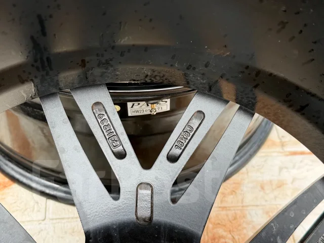 Weds Leonis LM. 8.0x18", 5x114.3, ET42, �� 73,1���. ����