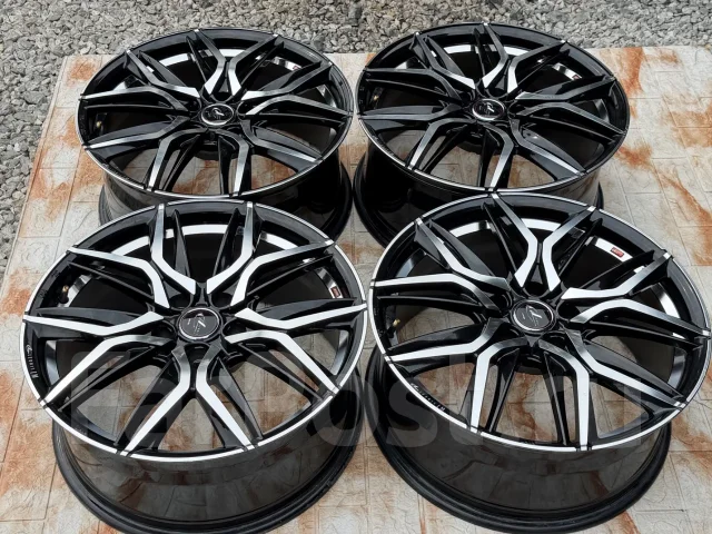 Weds Leonis LM. 8.0x18", 5x114.3, ET42, �� 73,1���. ����