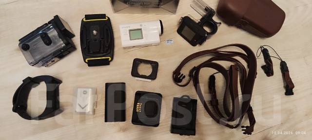 Sony HDR-AS300. 8 - 8.9 �� ����