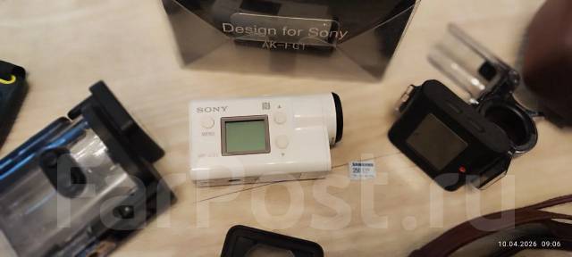 Sony HDR-AS300. 8 - 8.9 �� ����