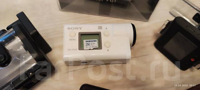 Sony HDR-AS300. 8 - 8.9 �� ����