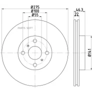 ���� ��������� | ����� | Nisshinbo ND1035K - ND1035K ����