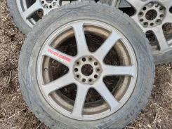 Work Emotion XT7. x17", 5x100 ����