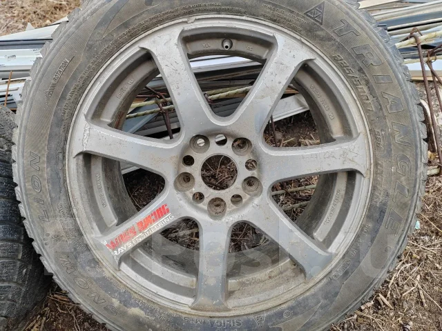 Work Emotion XT7. x17", 5x100 ����