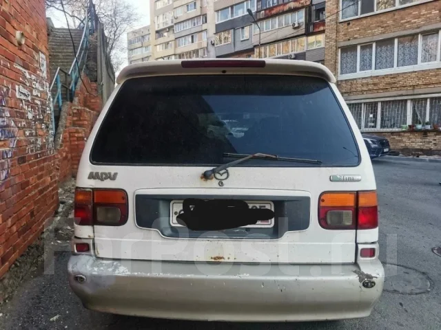 Mazda MPV. LVLR104866, 2.5 GRANZ GFOUR DIESEL TURBO 4WD ����