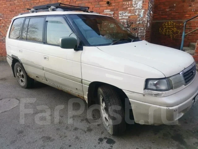 Mazda MPV. LVLR104866, 2.5 GRANZ GFOUR DIESEL TURBO 4WD ����