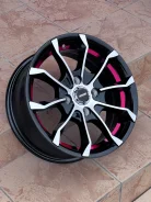 Avk Wheels. 6.0x14", 4x100, ET35, �� 73,1���. ����