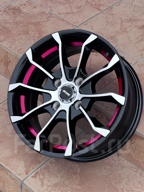 Avk Wheels. 6.0x14", 4x100, ET35, �� 73,1���. ����