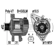 ��������� Toyota LC 120 4.0 02-10 ERA 209427 209427 ����