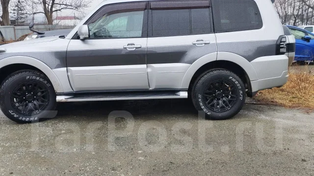 Wilcroxx. 9.0x18", 6x139.7, ET10, �� 110���. ����