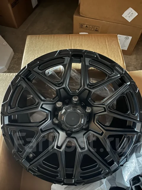 Wilcroxx. 9.0x18", 6x139.7, ET10, �� 110���. ����