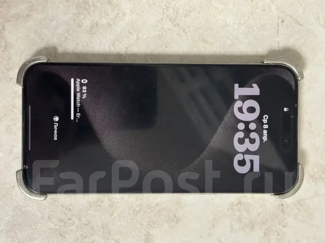 Apple iPhone 15 Pro Max. �/�, 256 ��, �����, 3G, 4G LTE, 5G, NFC ����