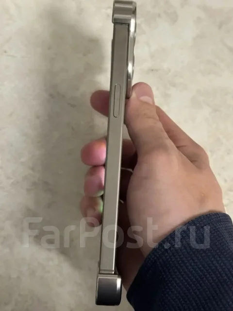 Apple iPhone 15 Pro Max. �/�, 256 ��, �����, 3G, 4G LTE, 5G, NFC ����