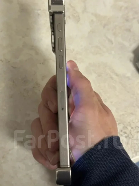 Apple iPhone 15 Pro Max. �/�, 256 ��, �����, 3G, 4G LTE, 5G, NFC ����