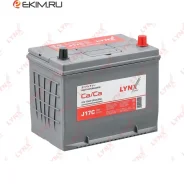 �����������70ah620a��������260�x172x220jis85d26l Lynxauto J17C J17C ����