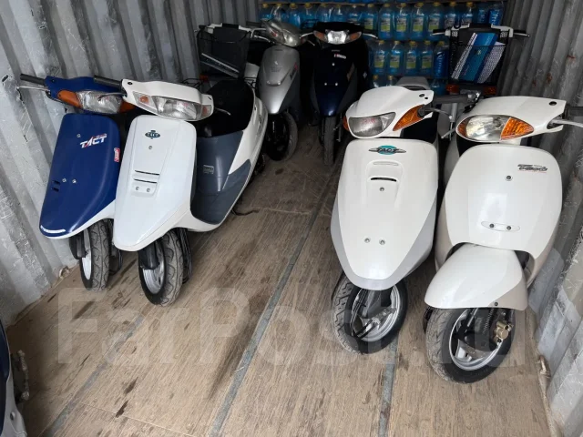 Honda Tact. 49����. ��., ��������, ���������, ��� ������� ����