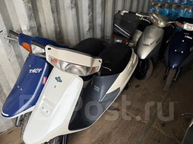 Honda Tact. 49����. ��., ��������, ���������, ��� ������� ����