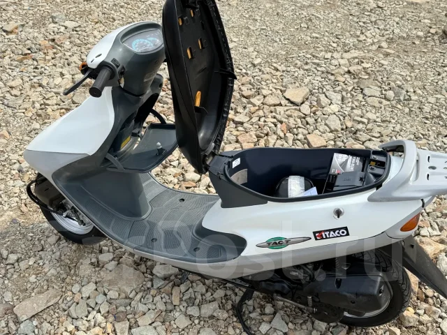 Honda Tact. 49����. ��., ��������, ���������, ��� ������� ����