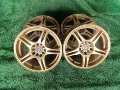 RAYS United Arrows. 7.0x16", 5x100, 5x114.3, ET48, �� 73,1���. ����