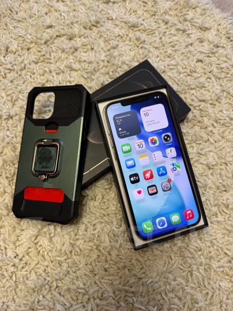 Apple iPhone 12 Pro Max. �/�, 512 ��, �������, 3G, 4G LTE, 5G, Dual-SIM, ����������, NFC ����