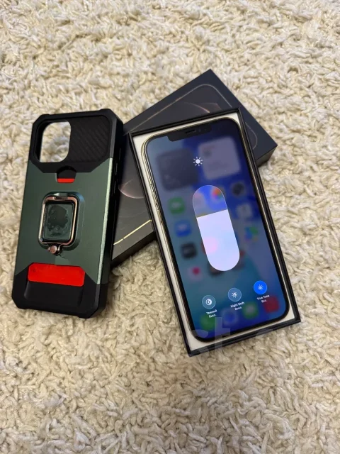Apple iPhone 12 Pro Max. �/�, 512 ��, �������, 3G, 4G LTE, 5G, Dual-SIM, ����������, NFC ����
