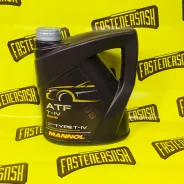 Mannol. ATF (��� ����), �������������, 4��. ����