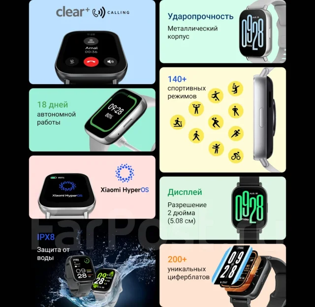 Redmi Watch 5 Active ����