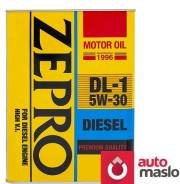 Zepro Diesel. 5W-30, �����������������, 4��. ����