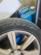 Enkei 4x4. x17", 5x98 ����