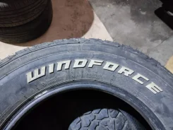 Windforce Catchfors A/T II. ����� at, 2025 ���, �/�, ����� �� 5 %. �������� ������ ����
