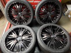 RAYS HFullCross Victoria Cross MG5. 9.0x22", 5x114.3, ET45, �� 73,1���. ����