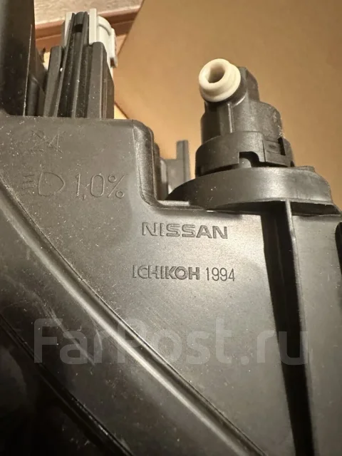 ���� Nissan NOTE, ������ E13 1994 1994 ����