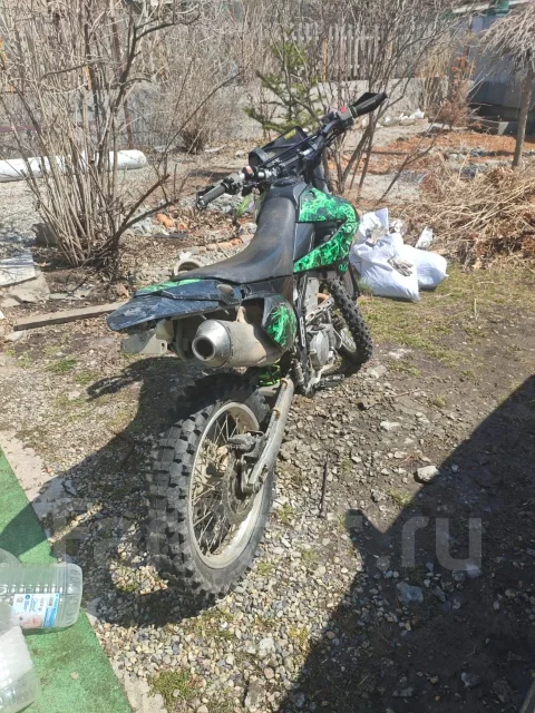 Kawasaki D-Tracker 250. 250����. ��., ��������, ���������, ������ �� �� ����