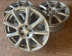 Dunlop Dufact. 7.0x17", 5x100, ET55, �� 67,1���. ����