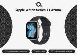 Apple Watch Series 11. GPS, NFC, IP68 ����