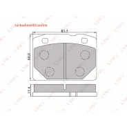������� ��������� ��������, ����� Lynxauto BD4603 BD4603 ����