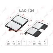 ������ ������ 2�� Lynxauto LAC124 LAC124 ����