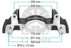����� �������� Knorr SN7 ��� MB TTT-auto 20211 20211 ����