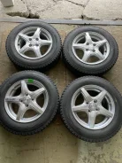Dunlop Violento. 5.0x14", 4x100, ET39, �� 73,1���. ����