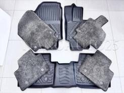 ������� TPE 3D-LUX Toyota Harrier (2020++) ������ �-�� +������� Kover ����
