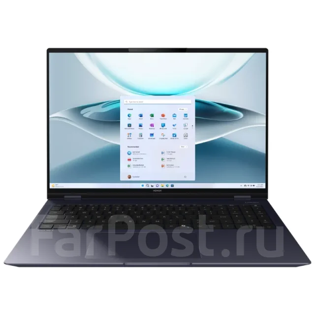 Honor MagicBook Pro 16. 16", 2,9����, ��� 32 ��, ���� 1 000���, WiFi: 1, Bluetooth: 1. ��� ����� �� ������������ ����