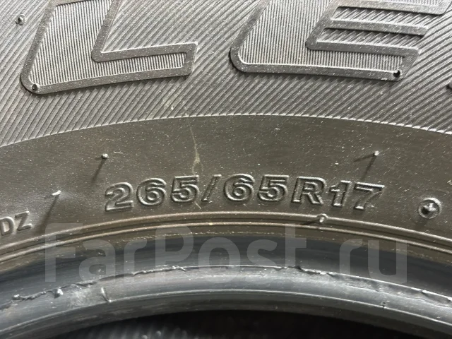 Bridgestone Dueler A/T 693 III. ����� at, 2021 ���, �/�, ����� 5 % ����