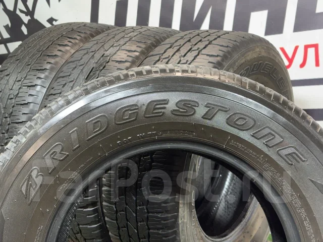 Bridgestone Dueler A/T 693 III. ����� at, 2021 ���, �/�, ����� 5 % ����