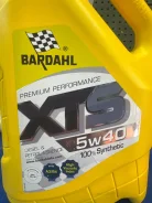 Bardahl XTS. 5W-40, �������������, 5��. ����