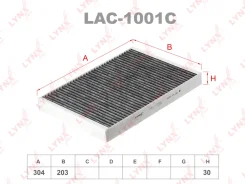 ������ ������ �������� LAC1001C LYNXauto LAC1001C ����
