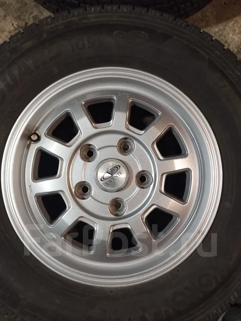 Weds Vicente. 5.0x14", 5x114.3, ET48, �� 73,1���. ����