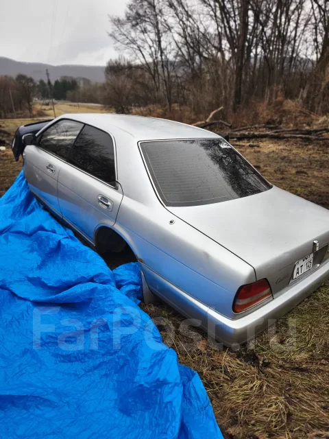 Nissan Cedric. PY32 418811, VG30 923987N ����