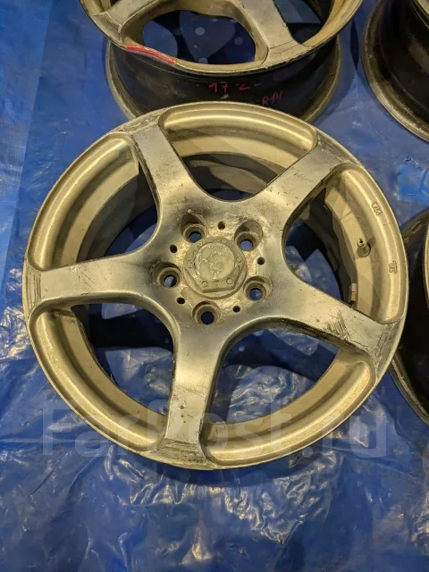 ORW. x14", 5x100, �� 56,1���. ����